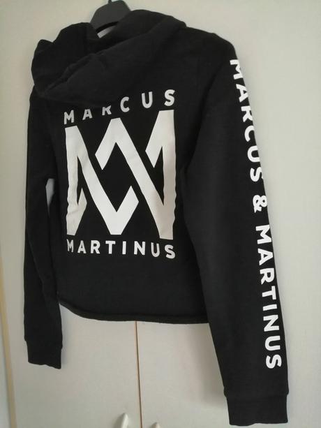 Mikinka pre chlapcov vel. 150, h&m,146