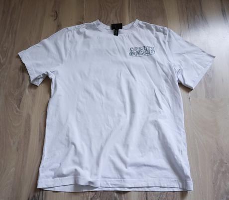 Pánske tričko h&m regular fit, h&m,s