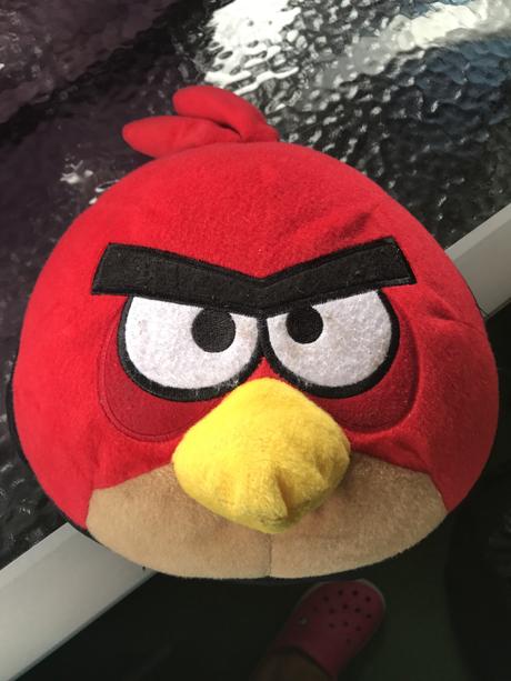 Batoh angry birds, 