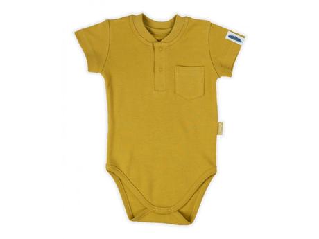 Chlapčenské body indian značka nicol, 80