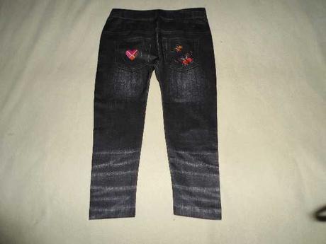 Krasne leginy velkost 110/116, 110