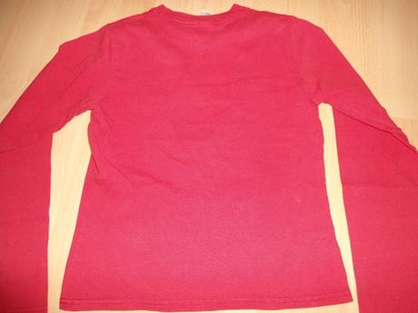Cervene tricko, 140