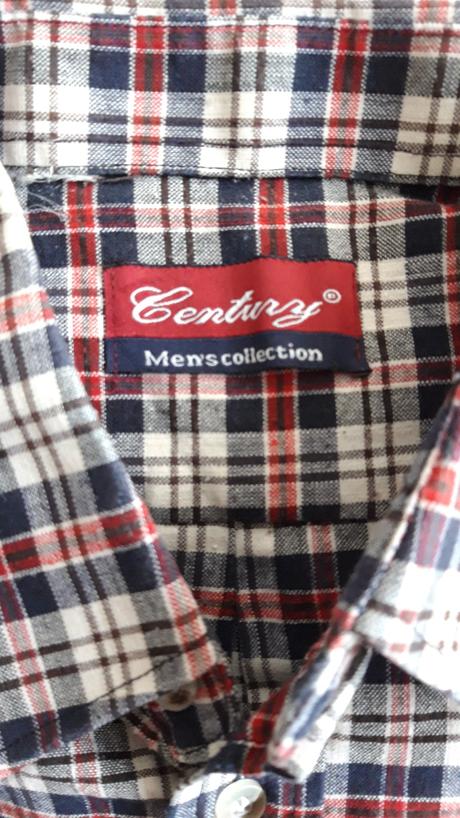 Bavlnená košeľa, xl