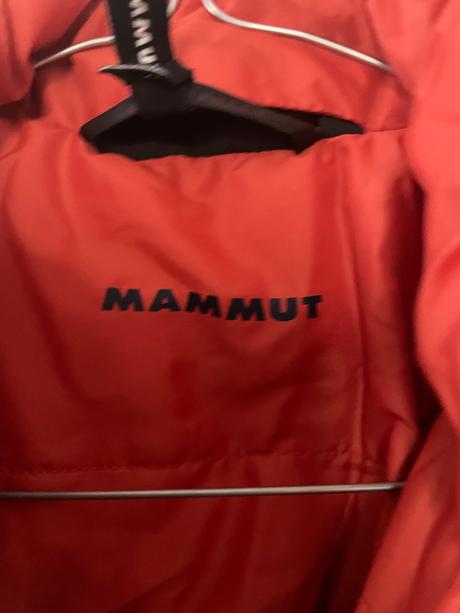 Mamut dámska pierková vetrovka s, mammut,s