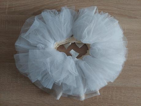 Luxusná baby tutu sukňa veľ.0-12m, 68