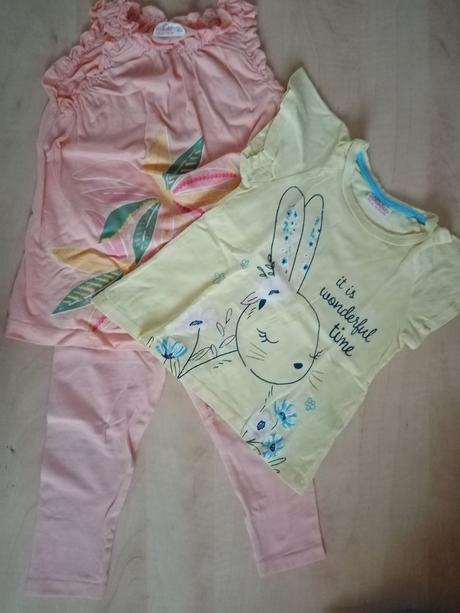 Letný komplet, pepco,92