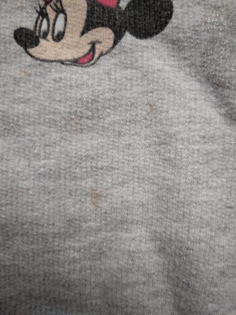 Mikina minnie, disney,104