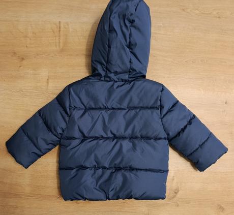 Zateplená bunda, 68