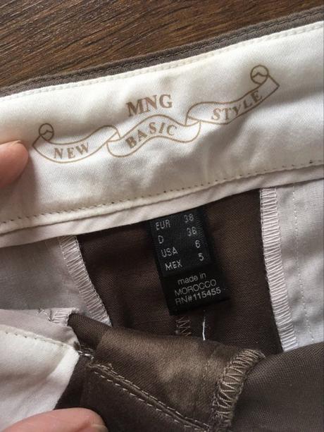 Mango sukňa, mango,38