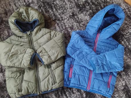 Prechodné bundy, 86