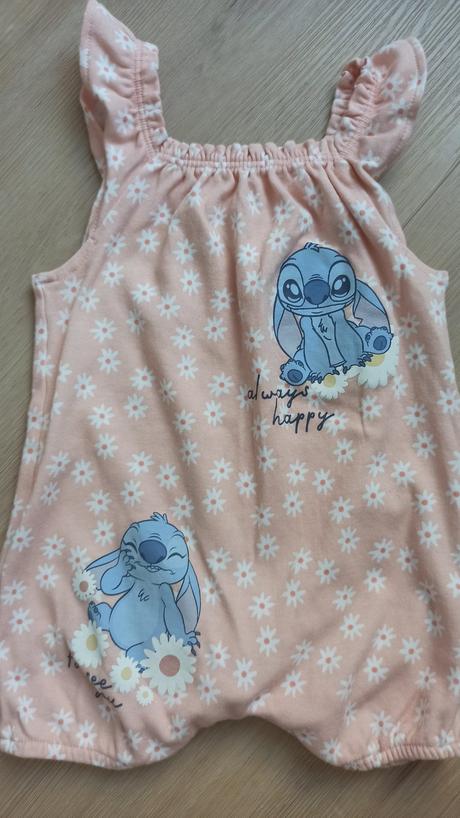 Letný kraťasový overal, george,68