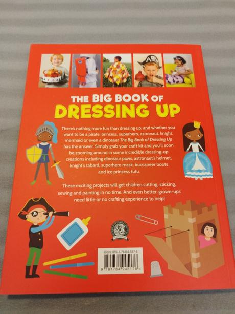 The big book of dressing up sp23, 