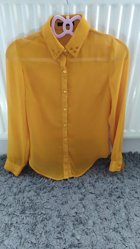 Žltá blúzka, george,s