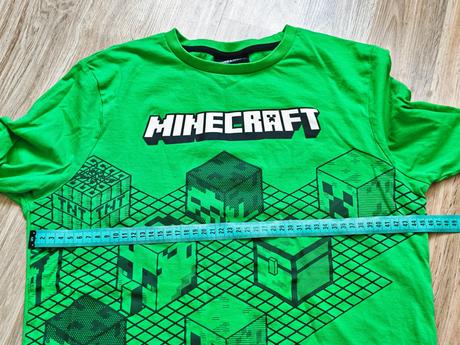 Chlapčenské tričko minecraft, 164