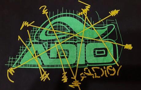 Predám tričko adio veľ. m, m