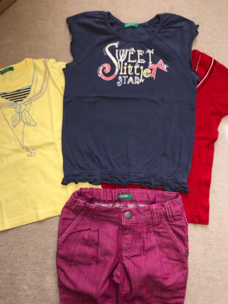 Benetton 13 ks 2-3 r., 86–98