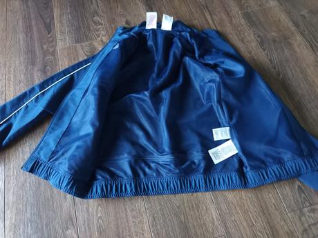 Tenká bunda, adidas,140