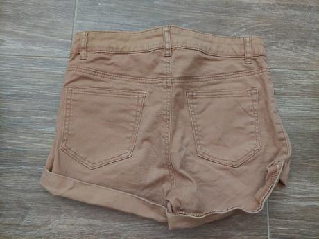 Šortky č.146, h&m,146