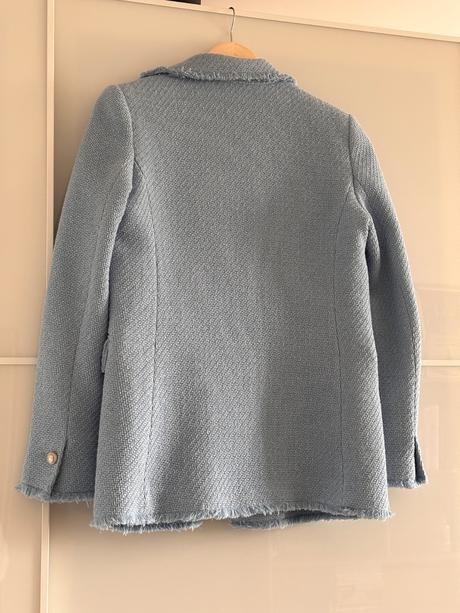 Modré sako mango, mango,s