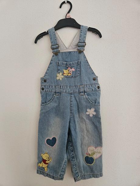 Macko pu rifle na traky 80, h&m,80