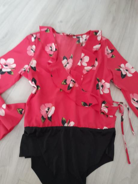 Body - blúzka zara, zara,m