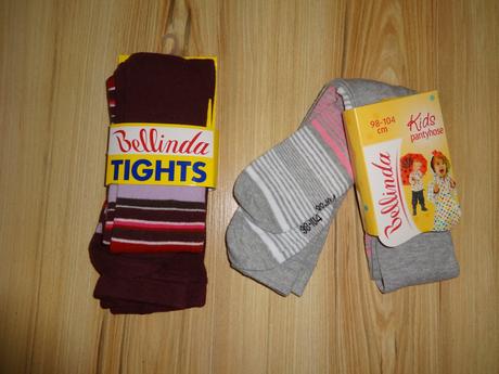 Pančušky, bellinda,104