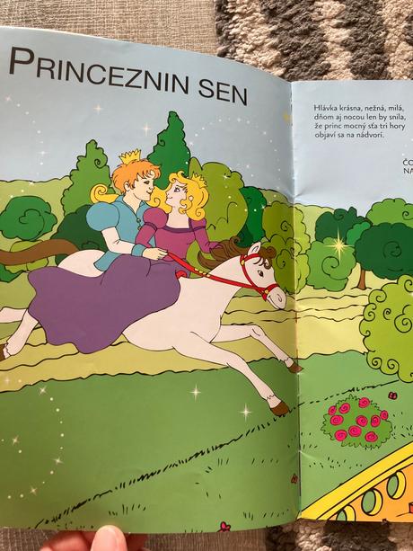 Zábavné zošity princezné, 