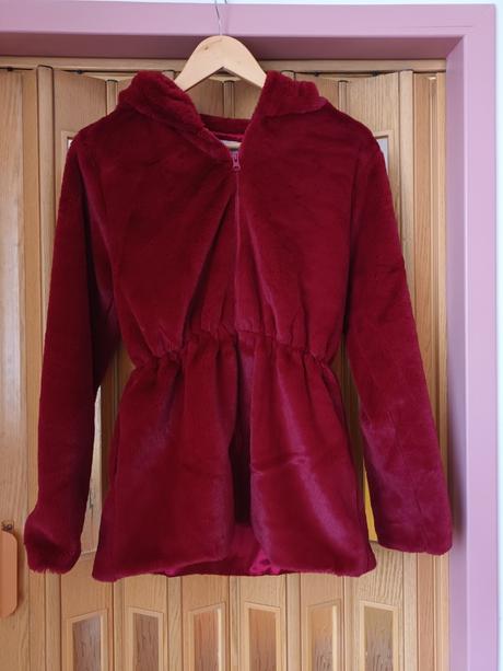 Plyšova bunda, gate,xs