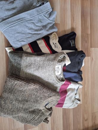 Pansky sveter rozne druhy, tom tailor,m