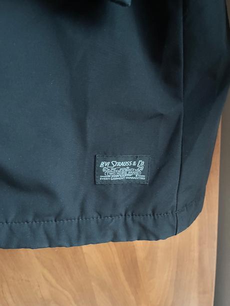 Levis pánska parka, levis,l