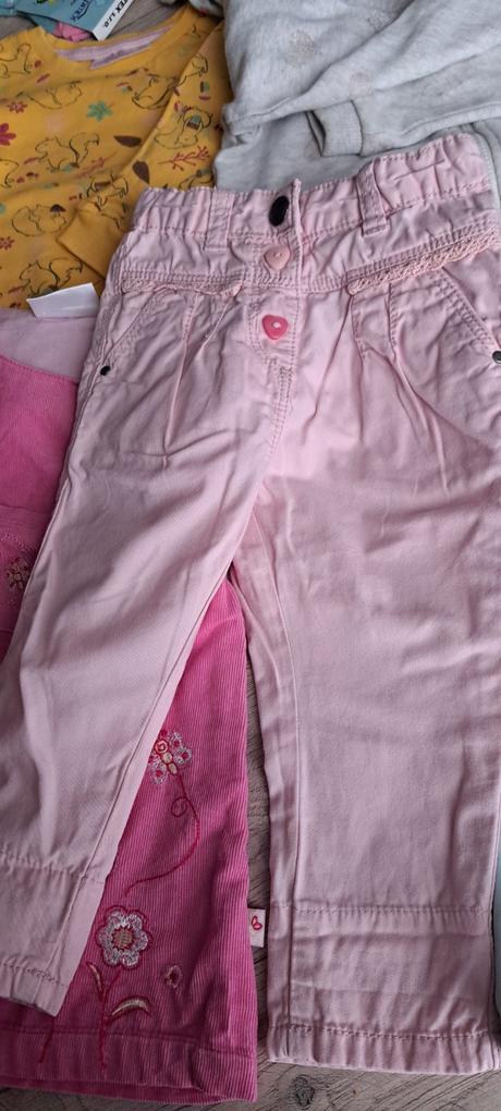 Balík dievča vel.74-80, 68–80