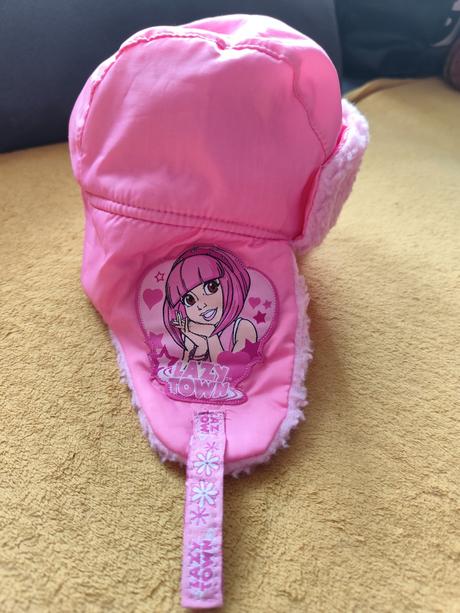 Zimná čiapka, lazy town,92