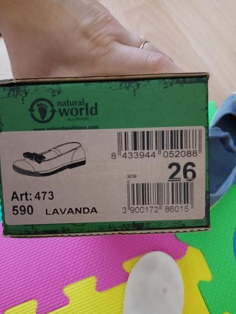 Balerínky 26 vd15.5cm, 26