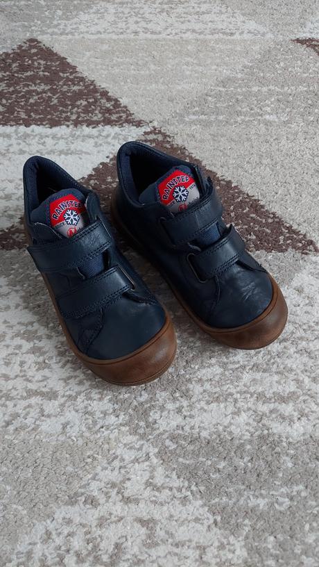 Prechodné topánky, naturino,29