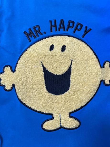 Mr. happy tričko, next,128
