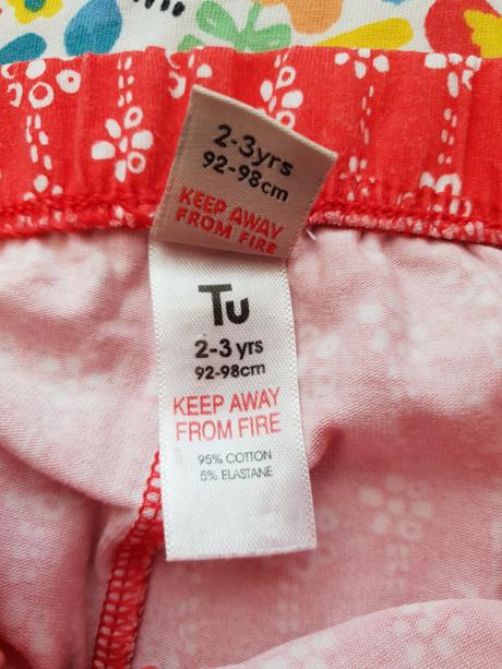 Tu letna suprava 92-98 cm, tu,92