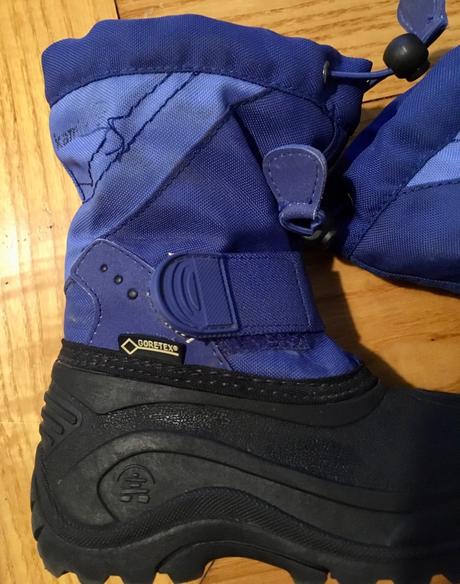 Gtx topanky s vyberatelnou vlozkou zn.kamik, kamik,26