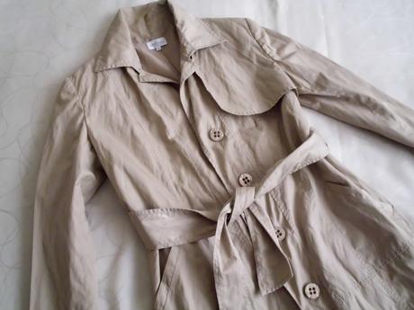 Kabátik-trenčkot, m