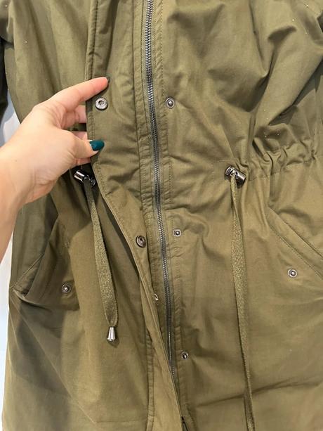 Zimná bunda/parka, m