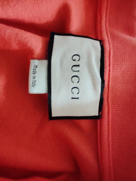 Gucci polo tričko, xxl