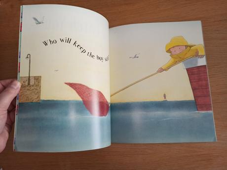 I'll catch you if you fall, 