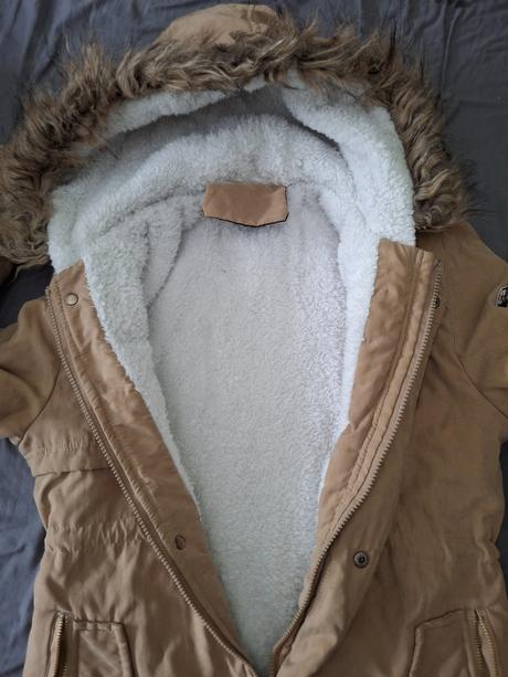 Vetrovka na zimu, 152