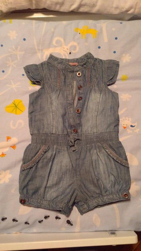 Riflovy overal, cherokee,92