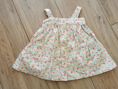 Satova sukňa, h&m,68