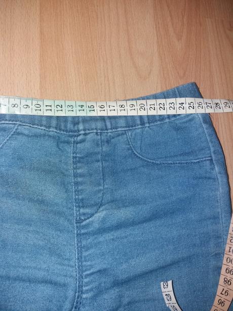 Riflové elastické nohavice, kuniboo,116