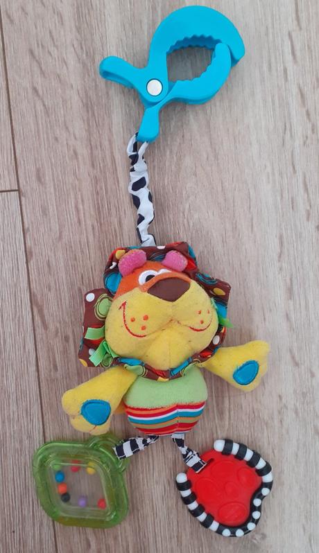 Hračky pre najmenších, 