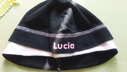 Čiapočka pre lucku, bess,92