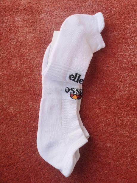 Ellesse pánske ponožky 3 páry veľkosť 47-49, 46 / 48