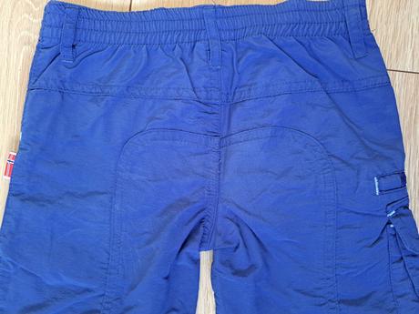 Trollkids odzipsovateľné nohavice, trollkids,98