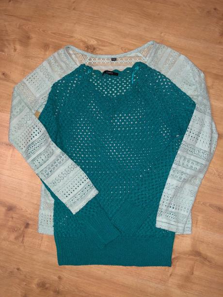 Pekné svetriky, lindex,s